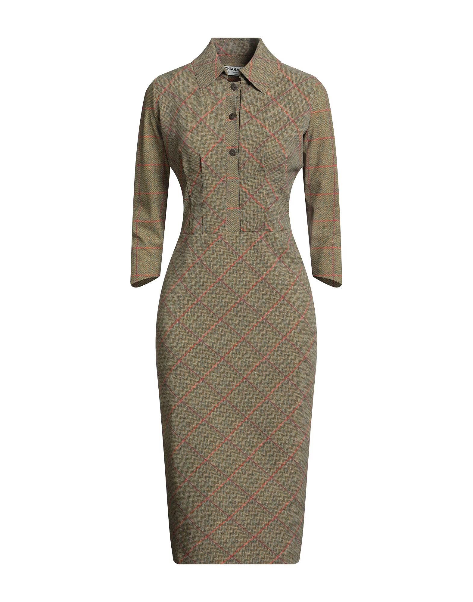 Платье миди Chiara Boni La Petite Robe, зеленый
Платье миди Chiara Boni La Petite Robe, зеленый