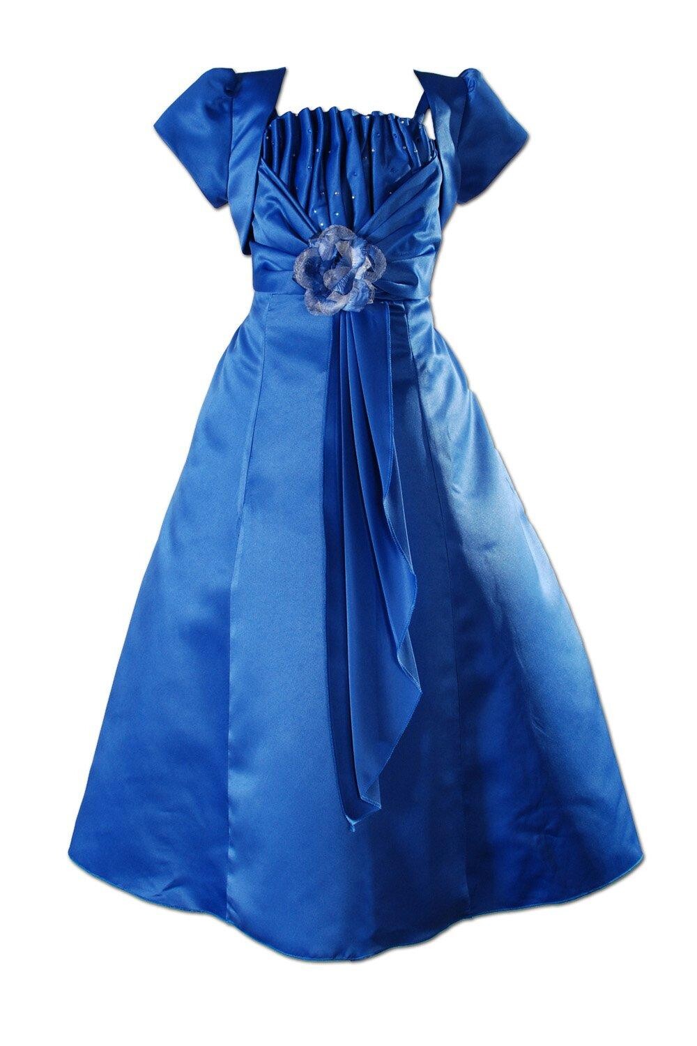 Атласное платье молодой подружки невесты Cinda, фиолетовый
Атласное платье молодой подружки невесты Cinda, фиолетовый