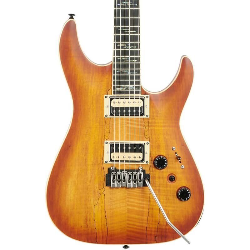 Электрогитара Schecter C-1 Exotic Electric Guitar, Spalted Maple
Электрогитара Schecter C-1 Exotic Electric Guitar, Spalted Maple