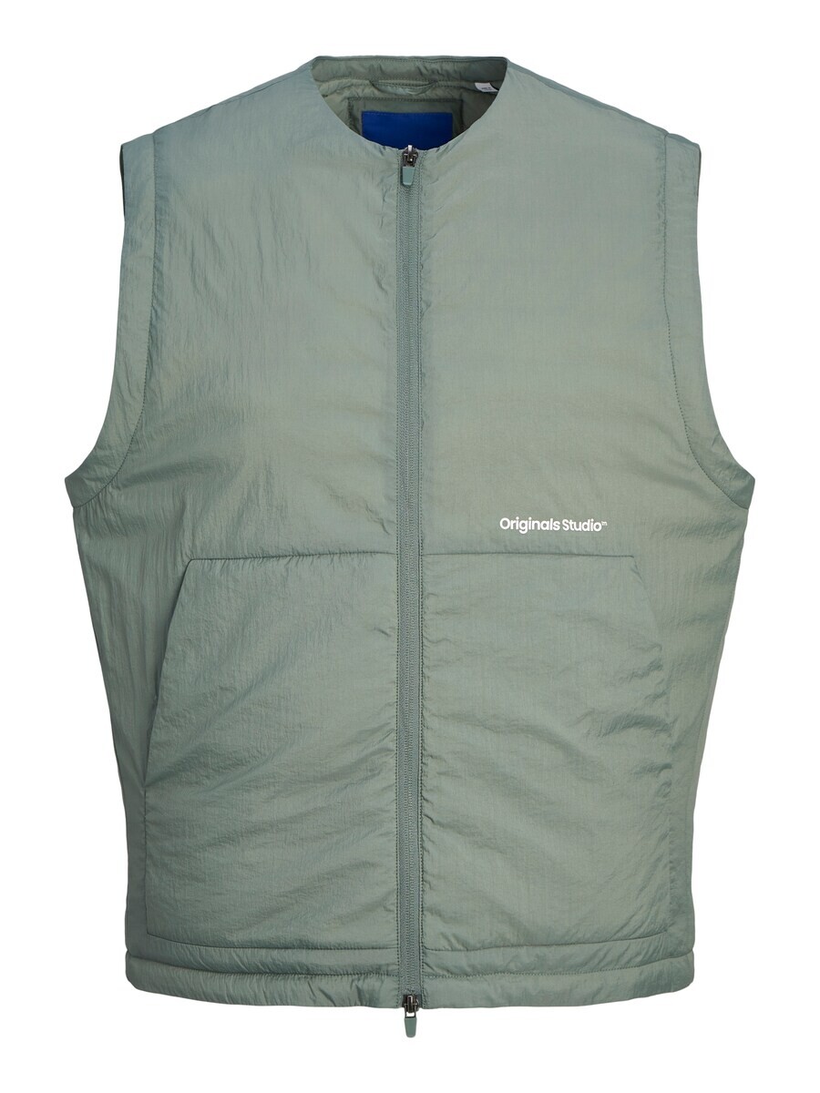 Жилет JACK & JONES Vest JJVesterbro, зеленый
Жилет JACK & JONES Vest JJVesterbro, зеленый