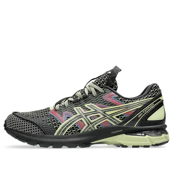 Кроссовки us4 s gel terrain Asics, черный
Кроссовки us4 s gel terrain Asics, черный