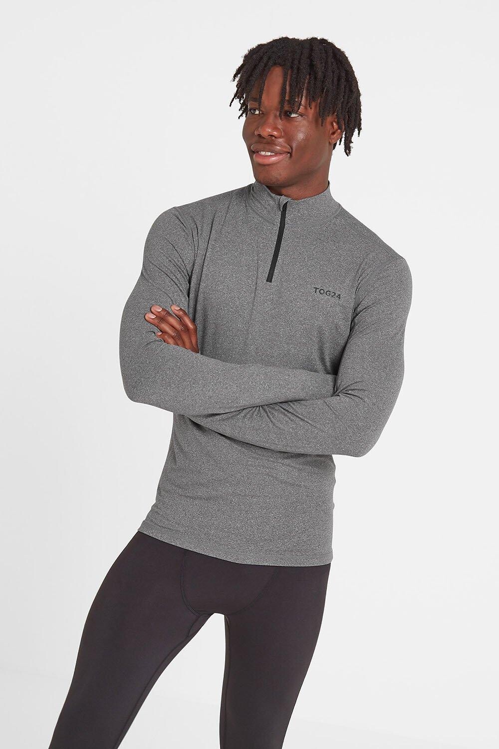 Утепленная базовая ткань Snowdon с молнией на четверть TOG24, серый
Утепленная базовая ткань Snowdon с молнией на четверть TOG24, серый