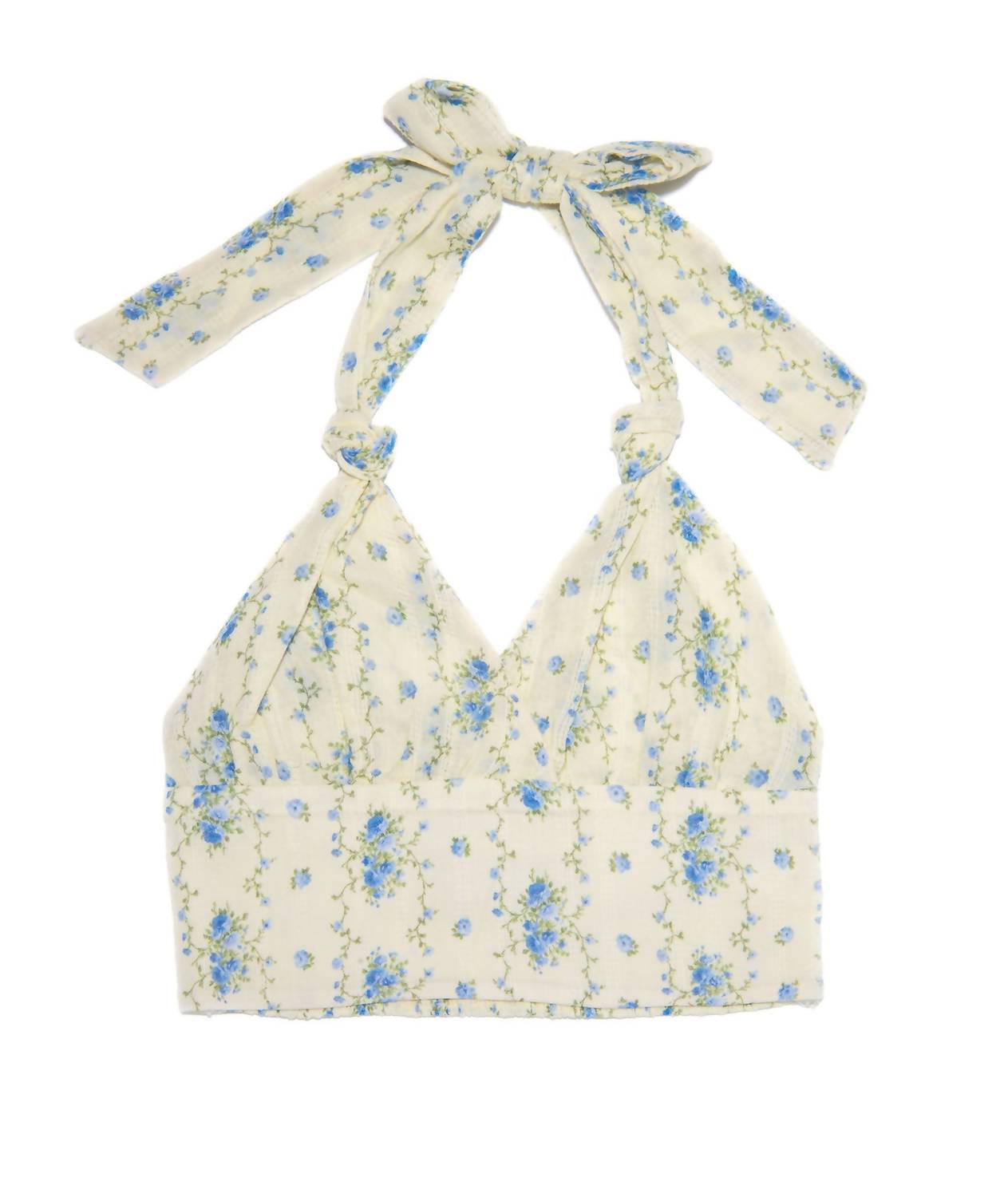 Детский топ Yvonne в кремовую полоску с цветочным принтом KatieJnyc
Детский топ Yvonne в кремовую полоску с цветочным принтом KatieJnyc