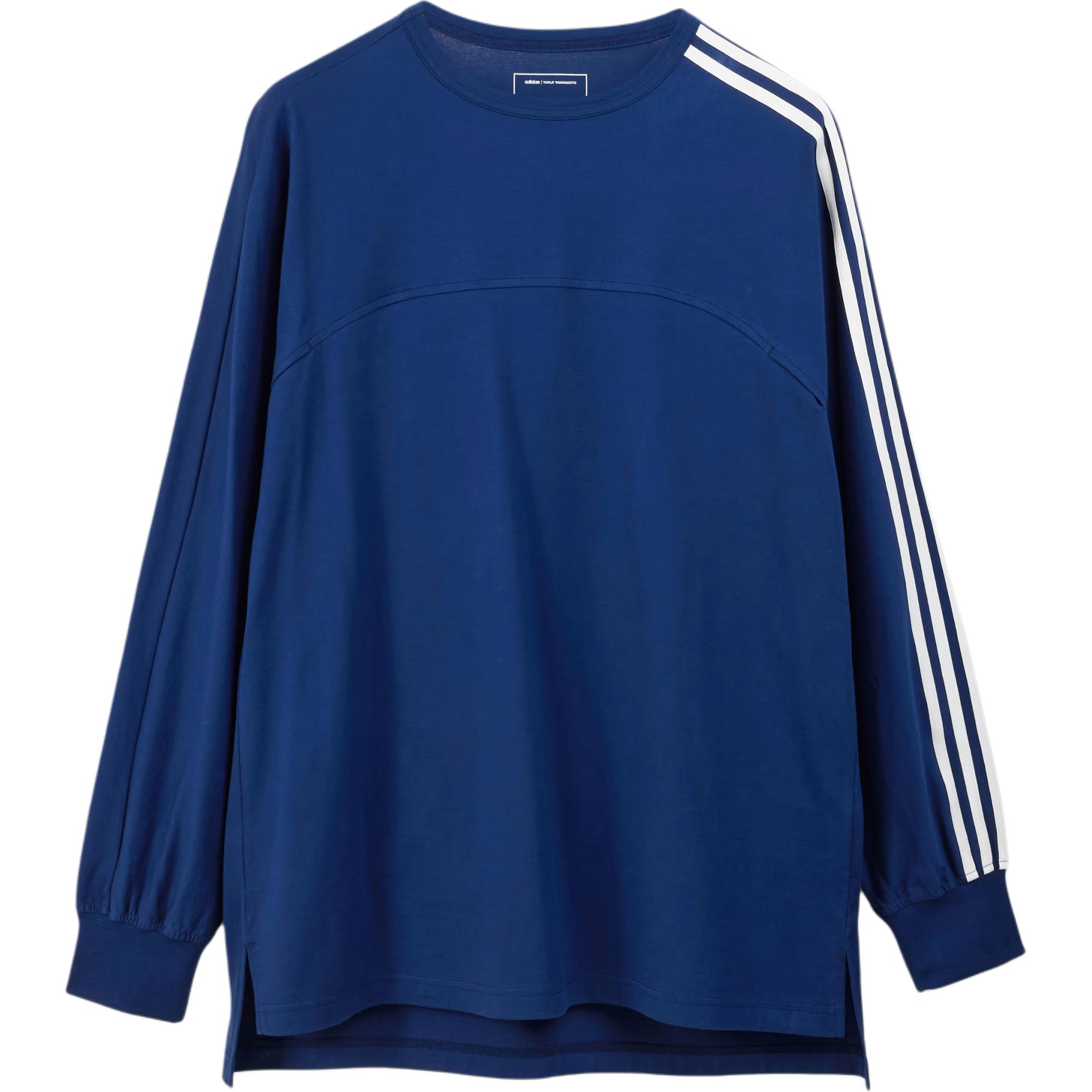 Y-3 Футболка Y 3 мужская темно-синяя
Y-3 Футболка Y 3 мужская темно-синяя