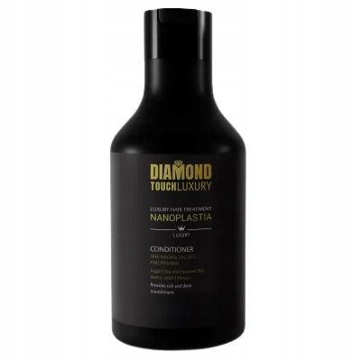 Кондиционер после NANOPLASTIA Diamond Touch Luxury 300мл Inna marka
Кондиционер после NANOPLASTIA Diamond Touch Luxury 300мл Inna marka