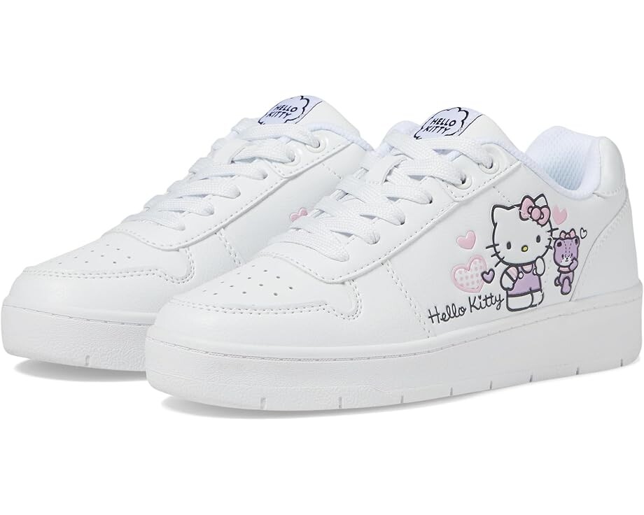 Кроссовки Josmo Hello Kitty Sneakers, белый
Кроссовки Josmo Hello Kitty Sneakers, белый