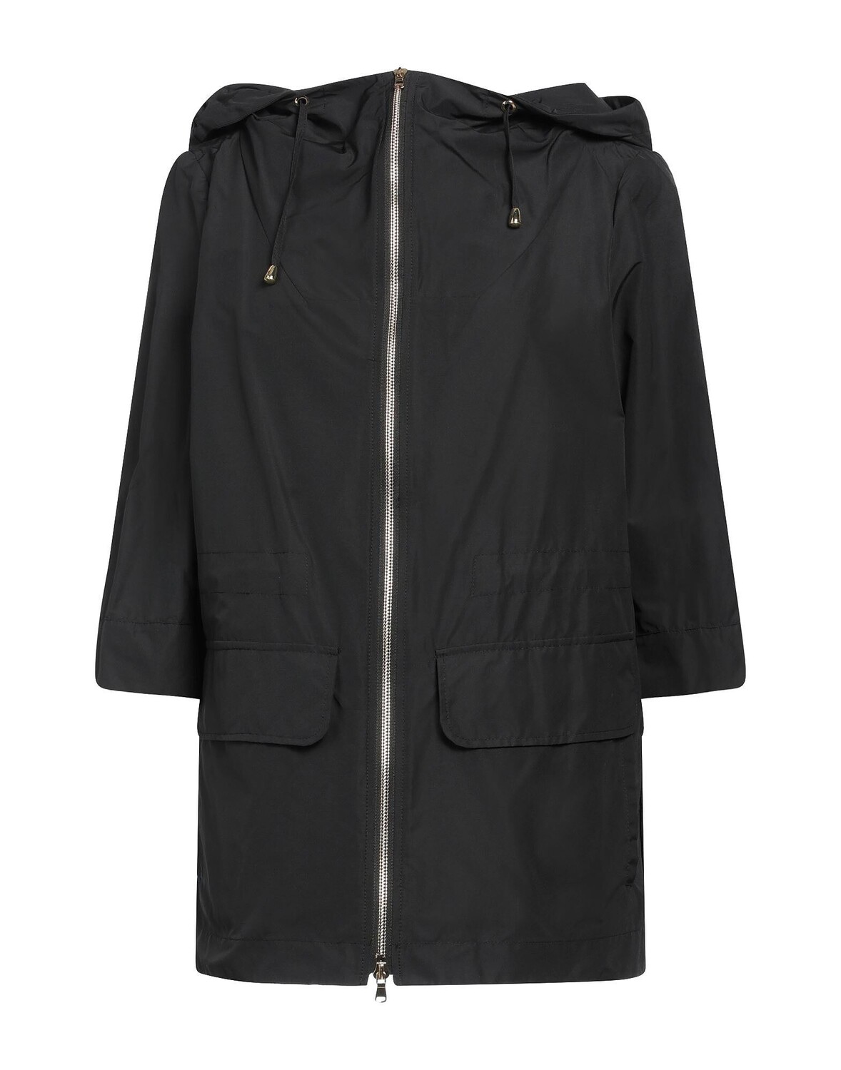 Тренч Geospirit, черный
Тренч Geospirit, черный