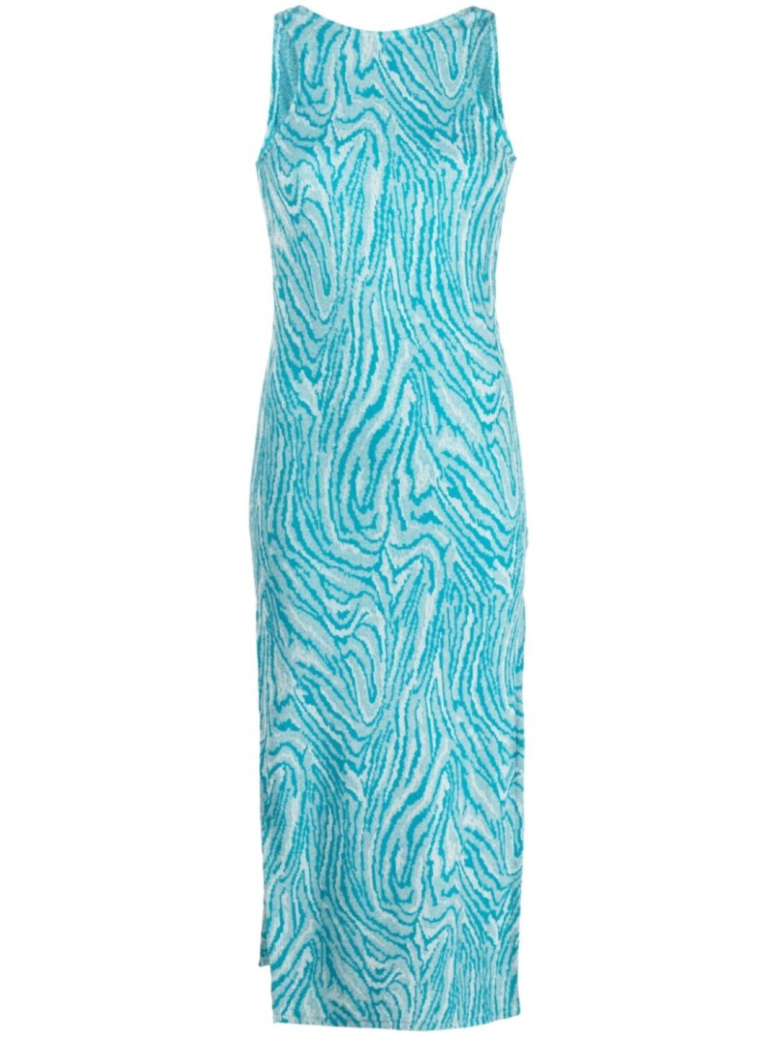 Трикотажное платье миди без рукавов VITELLI, синий
Трикотажное платье миди без рукавов VITELLI, синий