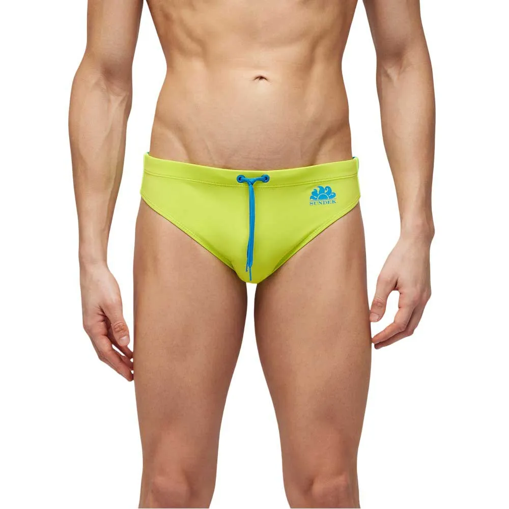 Плавки Sundek Sax, желтый
Плавки Sundek Sax, желтый