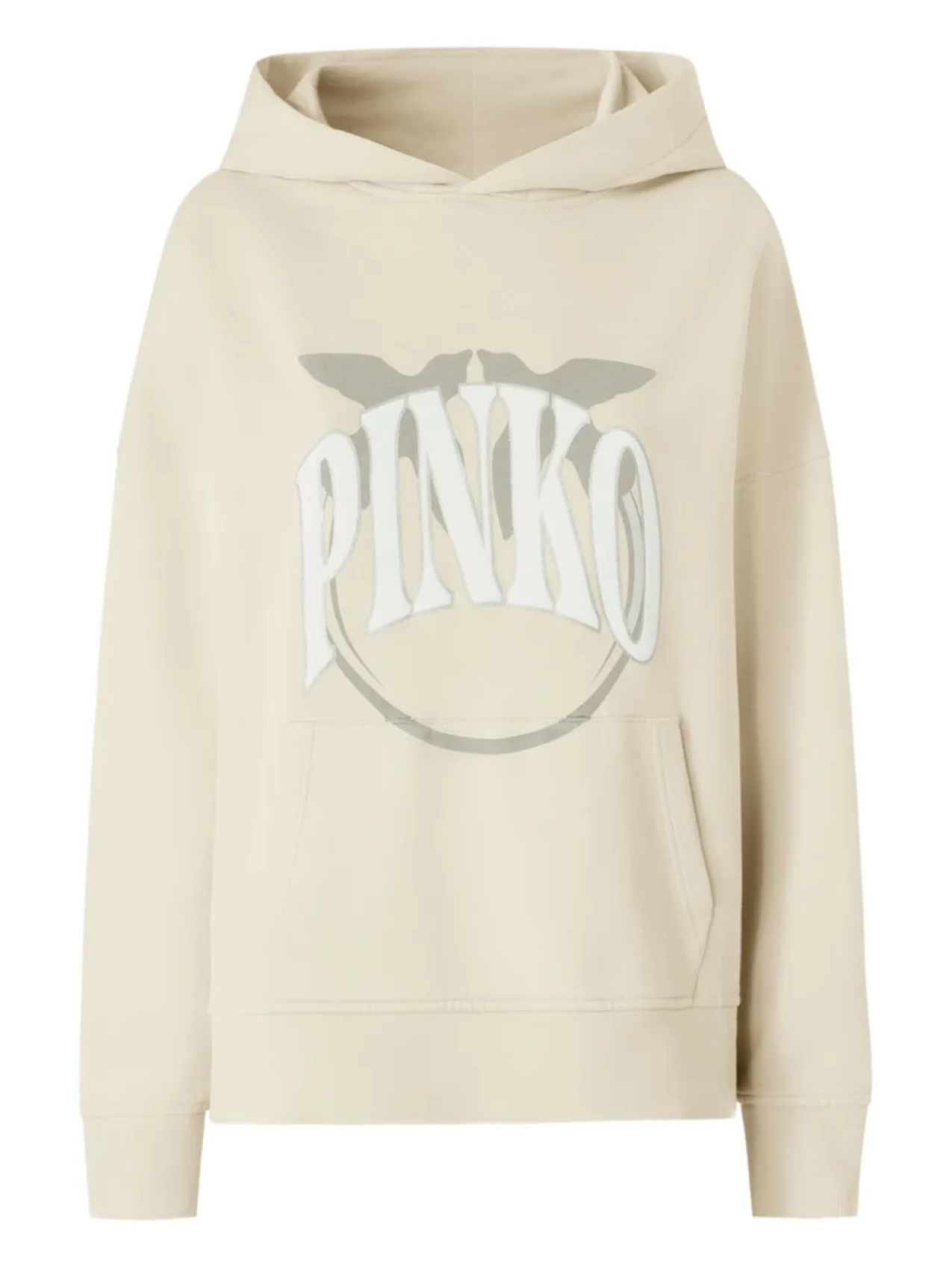 Толстовка с логотипом PINKO, нейтральный
Толстовка с логотипом PINKO, нейтральный