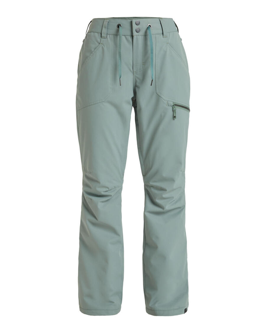 ROXY Зимние брюки NADIA зеленые женские
ROXY Зимние брюки NADIA зеленые женские