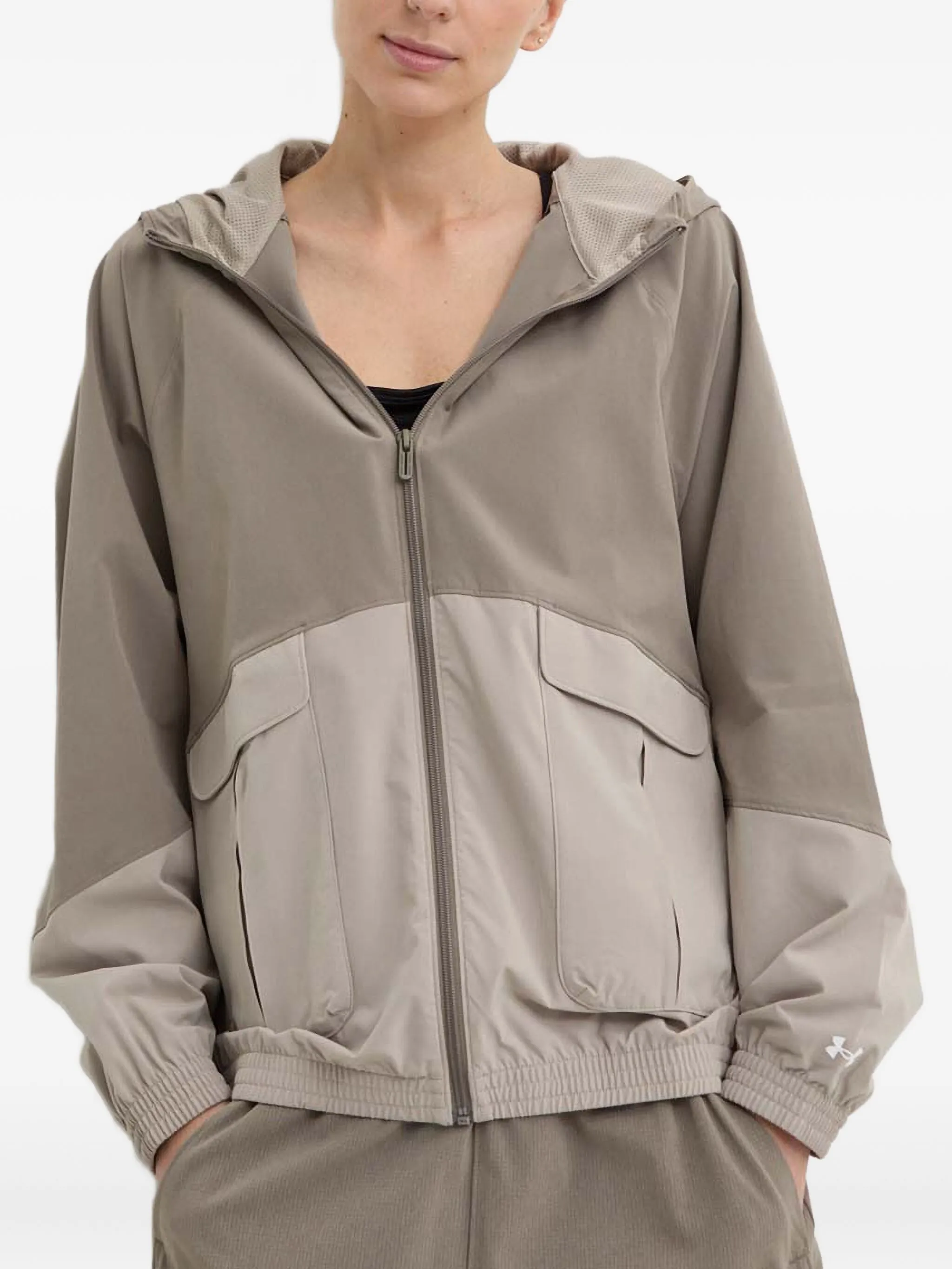 Бомбер ArmourSport Under Armour, бежевый
Бомбер ArmourSport Under Armour, бежевый