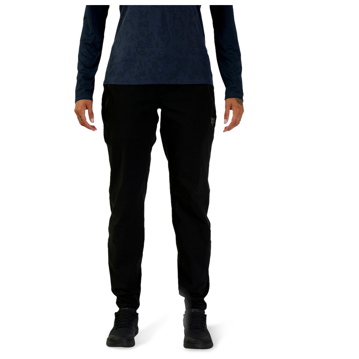 Велосипедные шорты Fox Racing Ranger Pant, черный
Велосипедные шорты Fox Racing Ranger Pant, черный