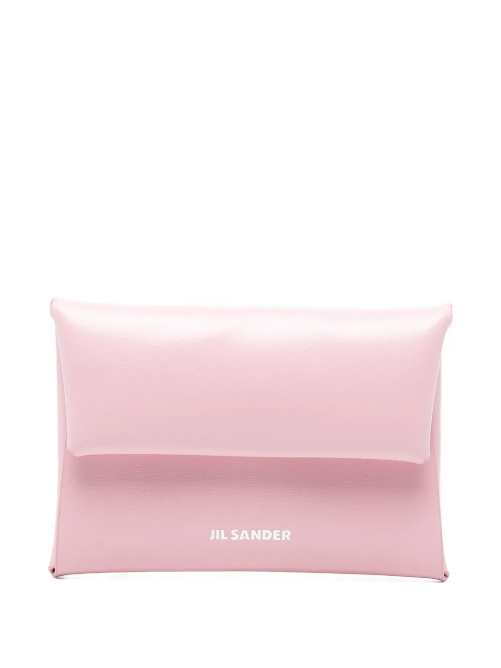 Кошелек с клапаном Jil Sander, розовый
Кошелек с клапаном Jil Sander, розовый