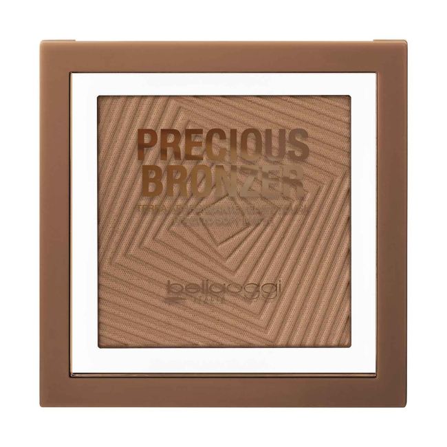 Драгоценная бронзирующая мягкая матовая компактная пудра Bellaoggi, цвет 120 pacific coast, 9 гр
Драгоценная бронзирующая мягкая матовая компактная пудра Bellaoggi, цвет 120 pacific coast, 9 гр