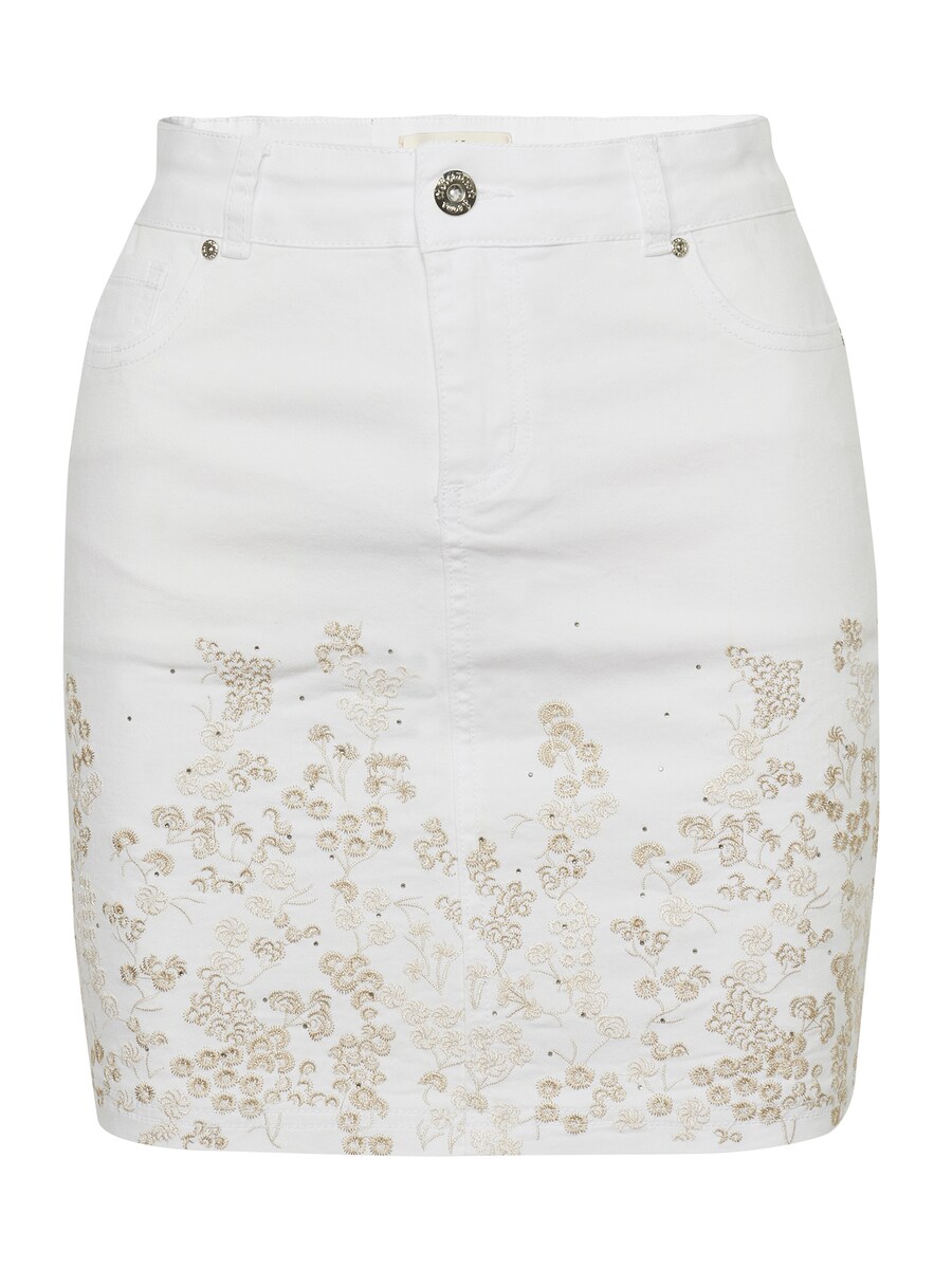 Мини юбка KOROSHI, White
Мини юбка KOROSHI, White