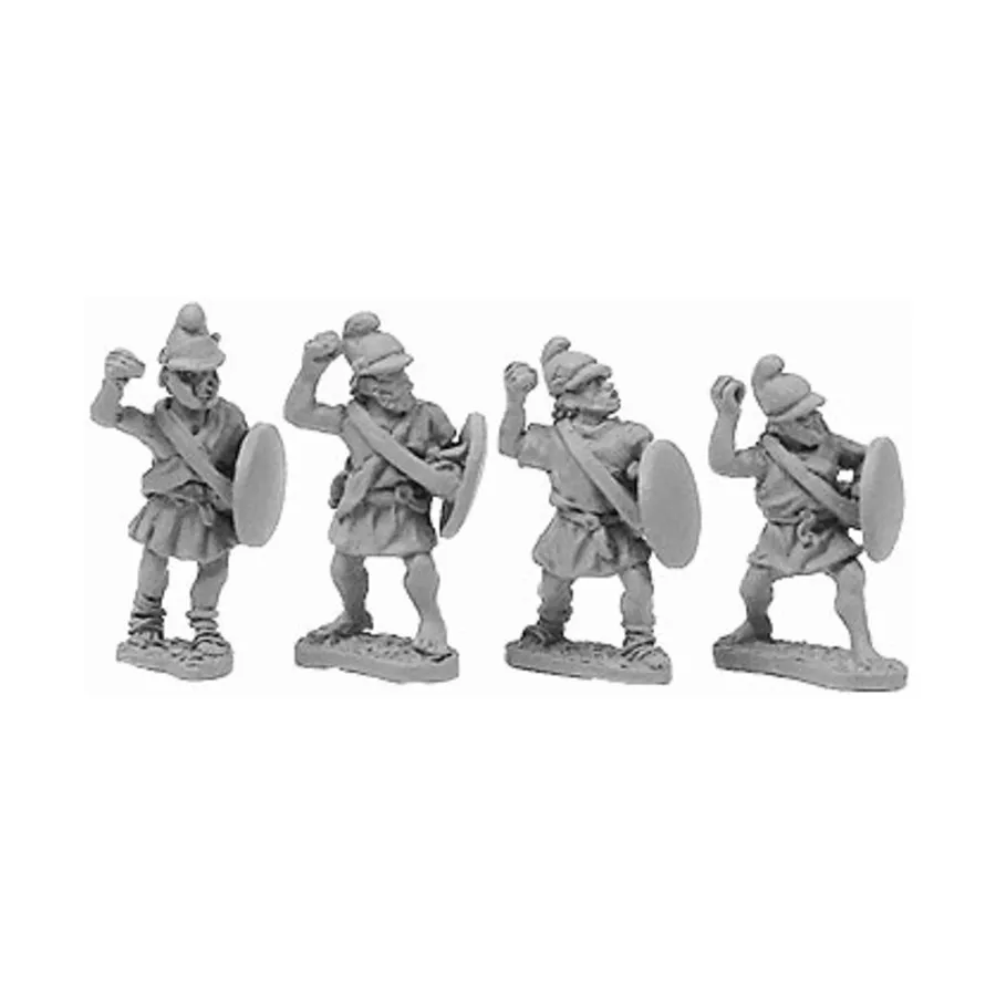 Македонский пезетайрос с копьями, Ancients - Macedonian (15mm) (Xyston Miniatures)
Македонский пезетайрос с копьями, Ancients - Macedonian (15mm) (Xyston Miniatures)