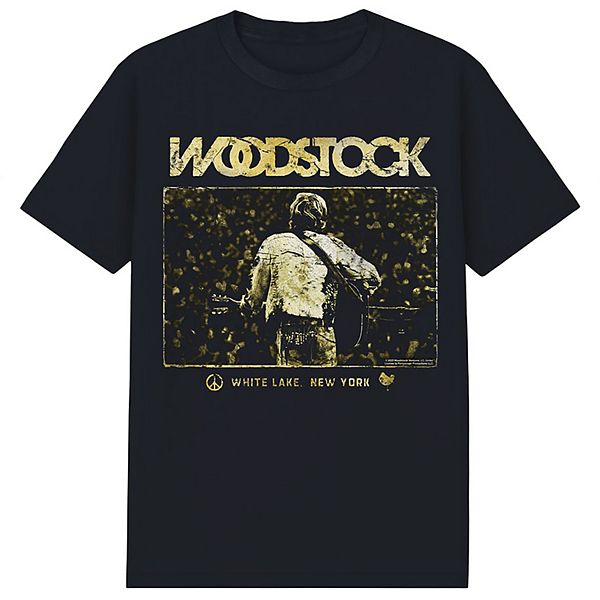 Футболка с принтом Men's woodstock white lake crowd Licensed Character
Футболка с принтом Men's woodstock white lake crowd Licensed Character