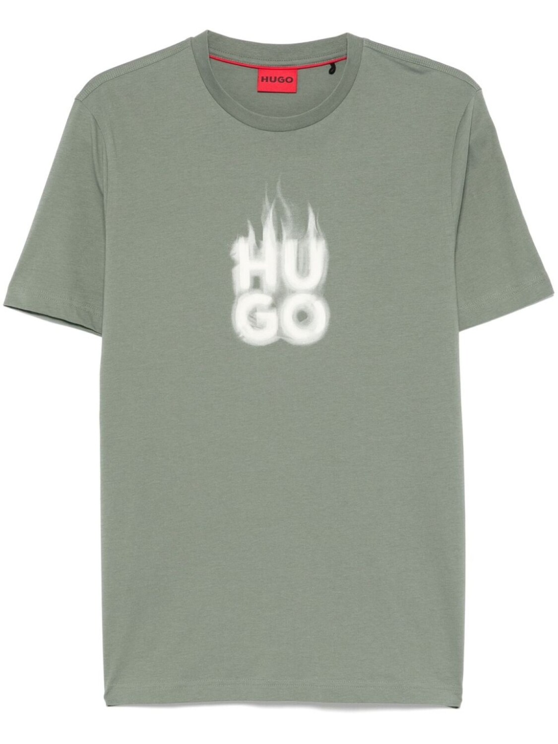 HUGO футболка с логотипом, зеленый
HUGO футболка с логотипом, зеленый