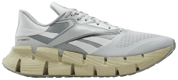 Кроссовки Reebok FloatZig 1 'Grey Classic Beige', серый
Кроссовки Reebok FloatZig 1 'Grey Classic Beige', серый