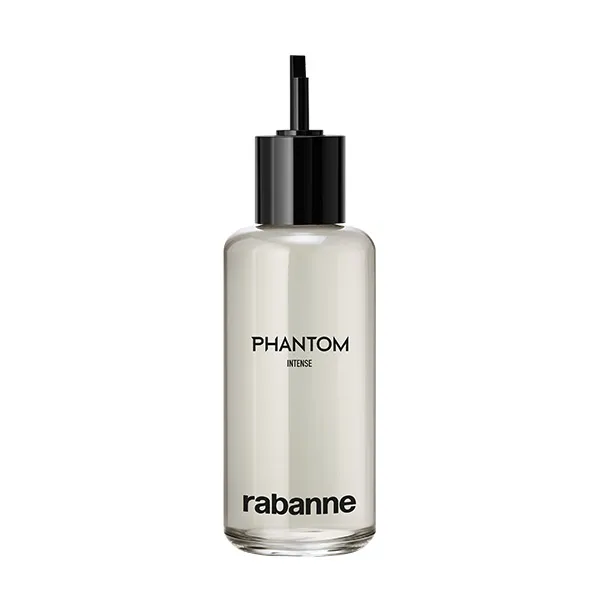Интенсивная парфюмированная вода для мужчин Recarga Phantom Intense Rabanne, 200 ml
Интенсивная парфюмированная вода для мужчин Recarga Phantom Intense Rabanne, 200 ml