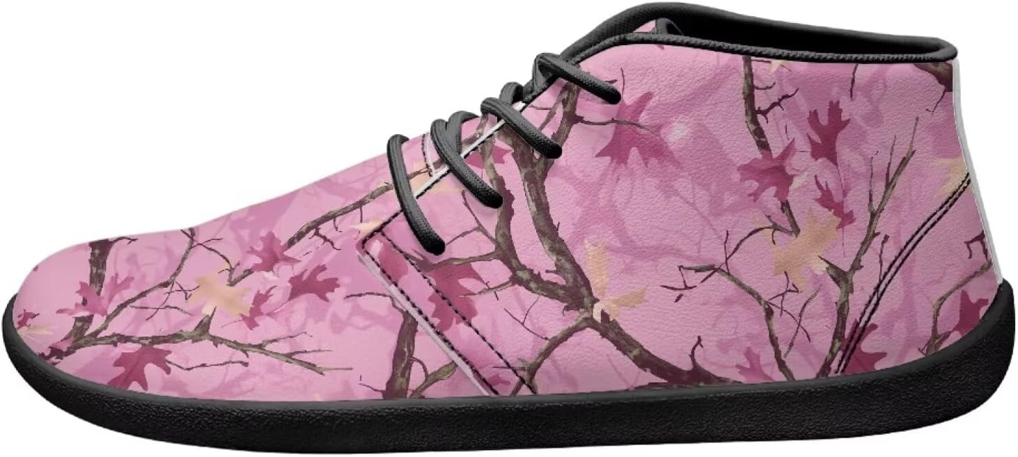 Мужские камуфляжные охотничьи теннисные кроссовки на шнуровке для улицы, прогулок, занятий в спортзале, тенниса, спортивные кроссовки до щиколотки Ecaestolph, розовый
Мужские камуфляжные охотничьи теннисные кроссовки на шнуровке для улицы, прогулок, занятий в спортзале, тенниса, спортивные кроссовки до щиколотки Ecaestolph, розовый