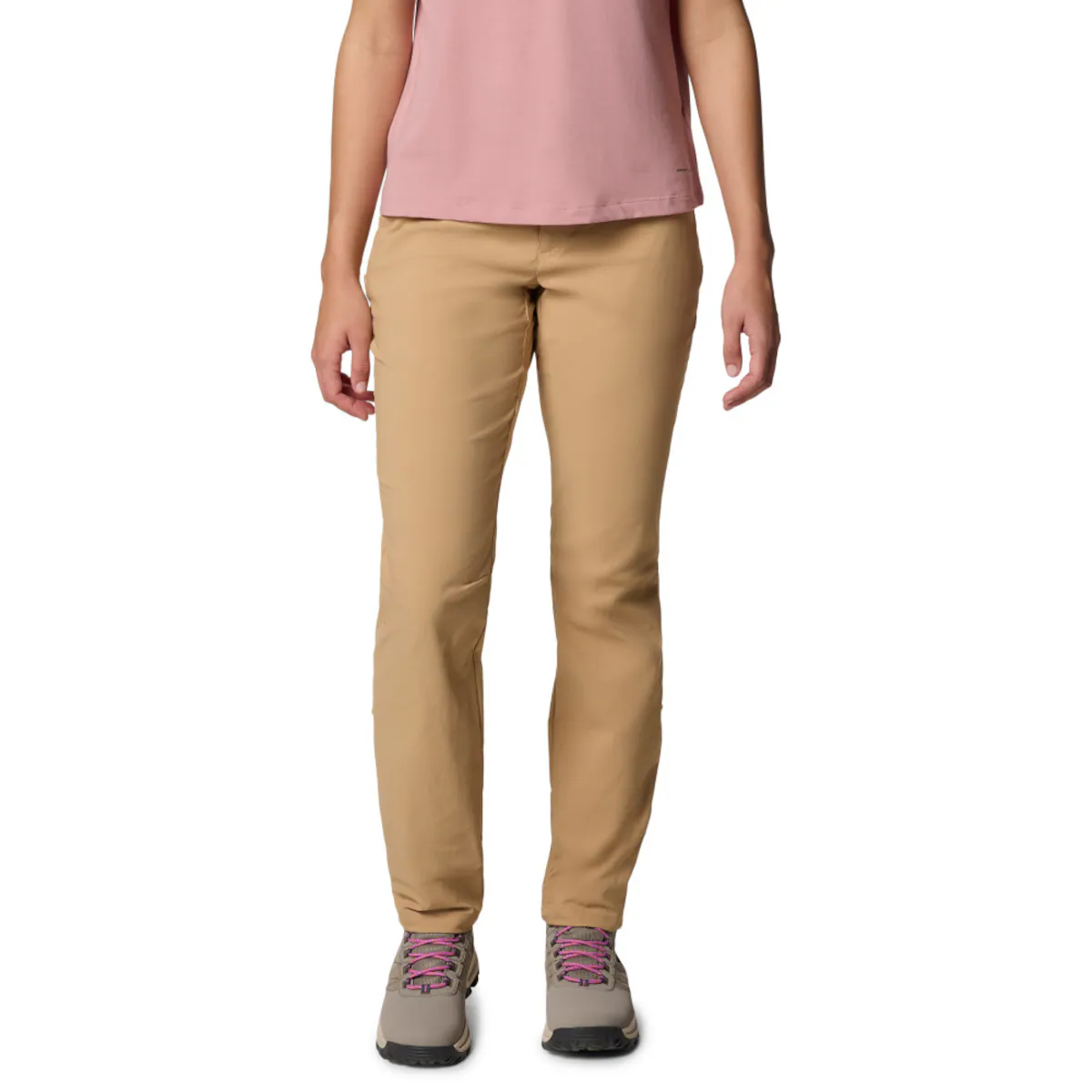 Женские походные брюки Leslie Falls от Columbia, коричневый
Женские походные брюки Leslie Falls от Columbia, коричневый