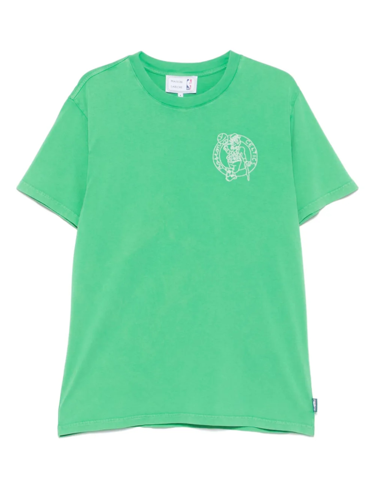 Футболка X Nba Boston Celtics Maison Labiche, зеленый
Футболка X Nba Boston Celtics Maison Labiche, зеленый