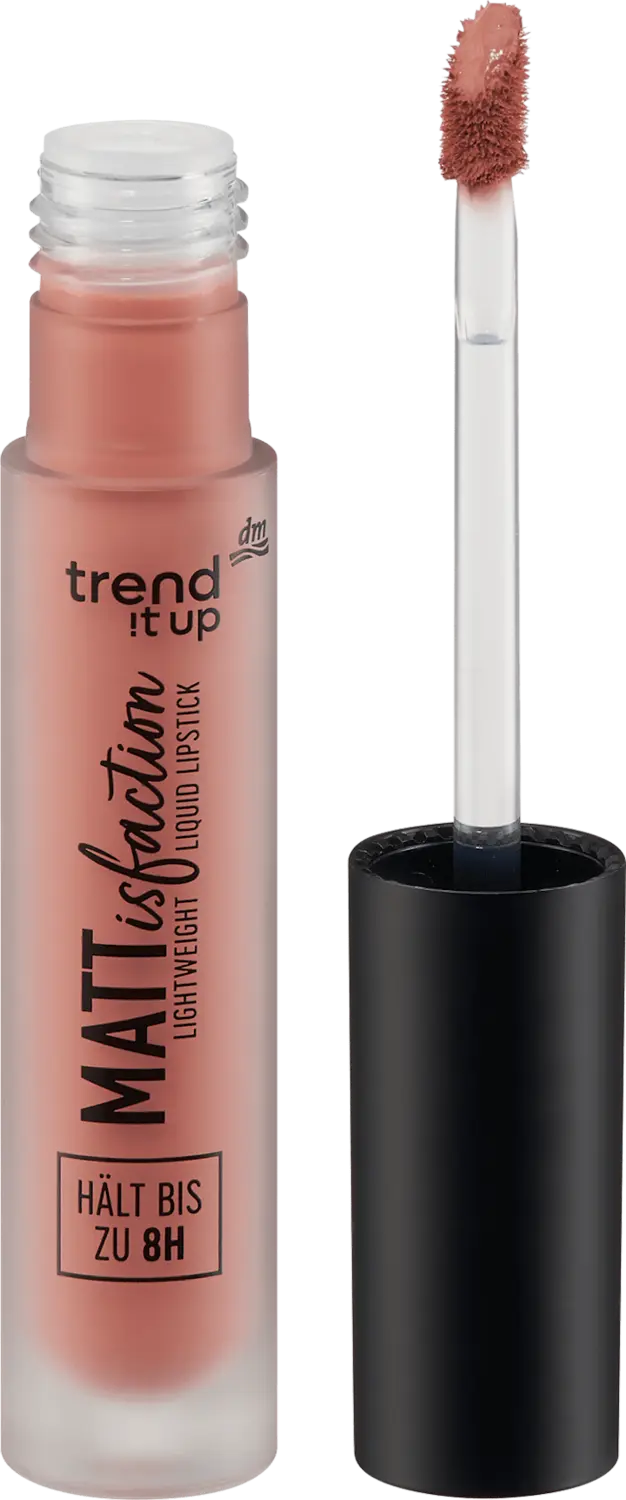 Губная помада trend !t up Lippenstift Liquid MATTisfaction Lightweight 010, 4 ml
Губная помада trend !t up Lippenstift Liquid MATTisfaction Lightweight 010, 4 ml