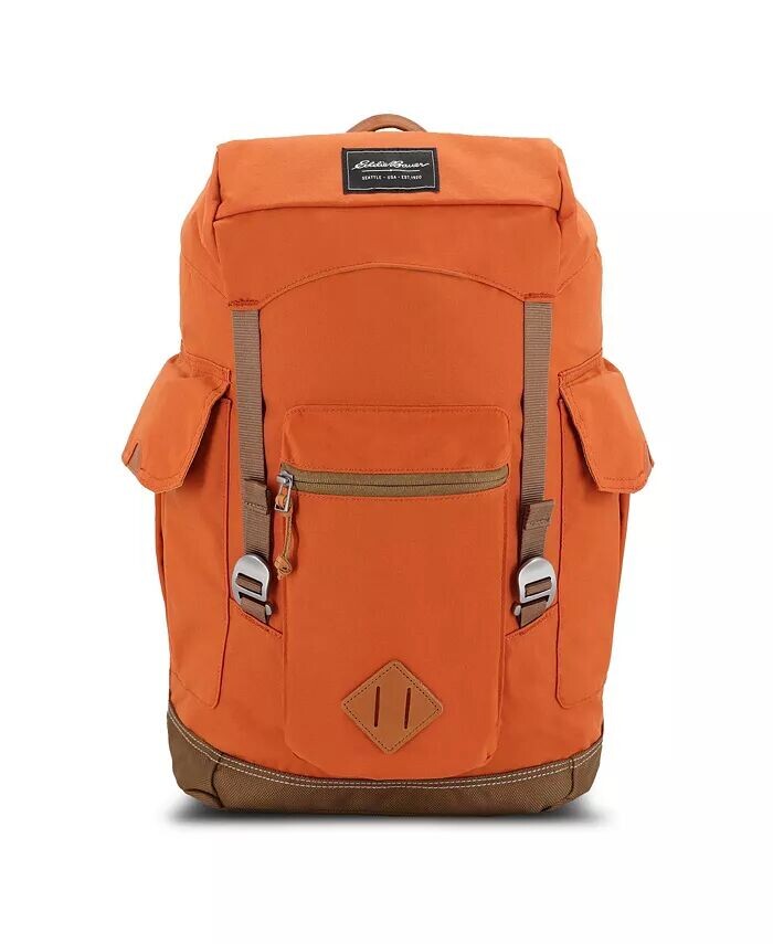 Рюкзак Bygone 25 литров Eddie Bauer, оранжевый
Рюкзак Bygone 25 литров Eddie Bauer, оранжевый