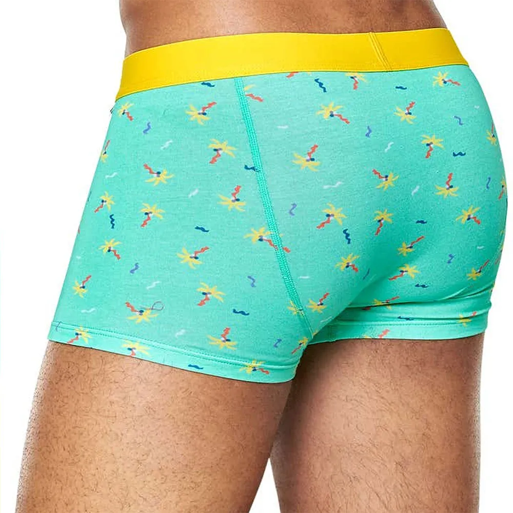 Боксеры Happy Socks Palm Party Confetti, зеленый
Боксеры Happy Socks Palm Party Confetti, зеленый