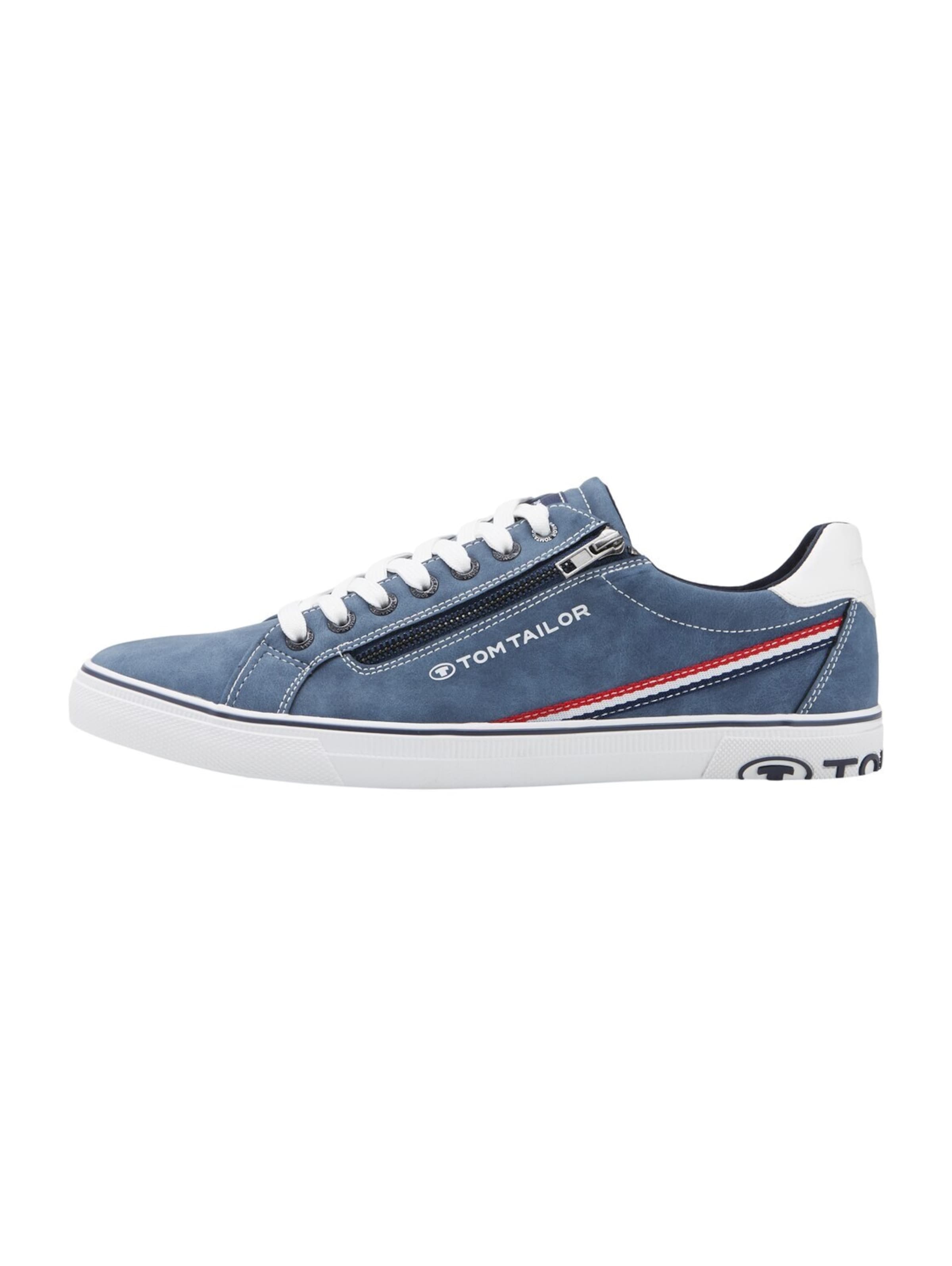 TOM TAILOR Кроссовки в цвете Navy
TOM TAILOR Кроссовки в цвете Navy