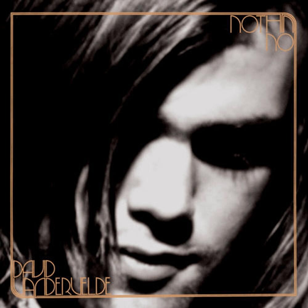 Диск CD Nothin' No - David Vandervelde
Диск CD Nothin' No - David Vandervelde