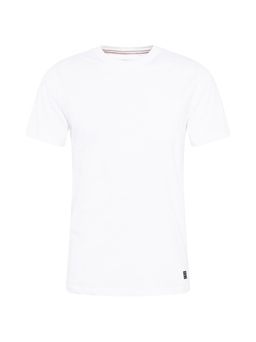 Классическая футболка BLEND Shirt Nasir, белый
Классическая футболка BLEND Shirt Nasir, белый