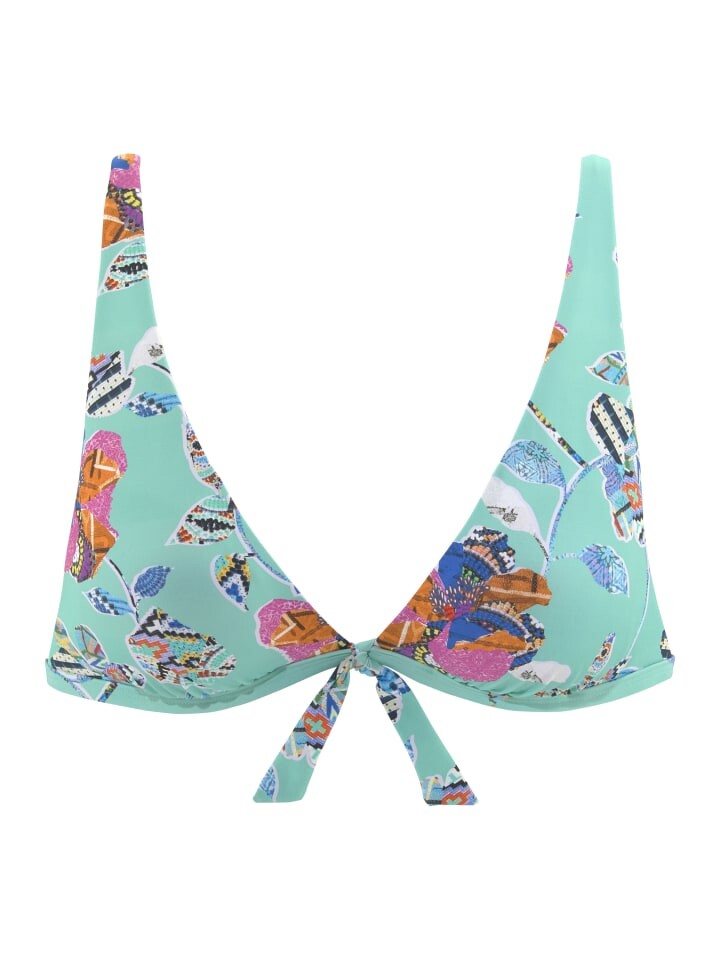 Верх бикини Sunseeker, цвет türkis/bunt
Верх бикини Sunseeker, цвет türkis/bunt