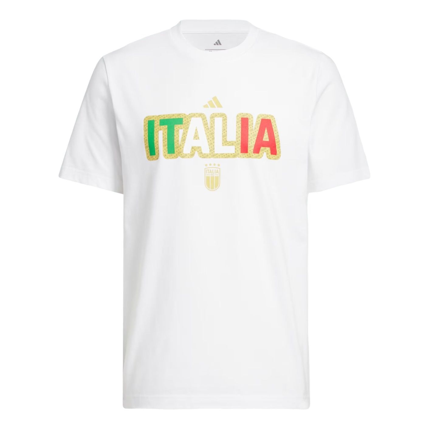 Футболка Adidas World Cup 26 Italy Home Graphic T-Shirt 'White'
Футболка Adidas World Cup 26 Italy Home Graphic T-Shirt 'White'