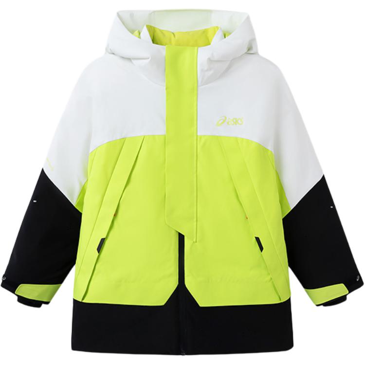 Детская пуховая куртка ASICS, зеленый
Детская пуховая куртка ASICS, зеленый