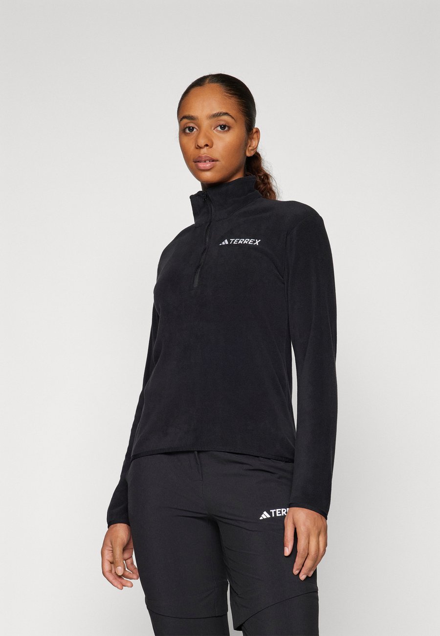 Джемпер Adidas Terrex Fleece jumper, Black
Джемпер Adidas Terrex Fleece jumper, Black