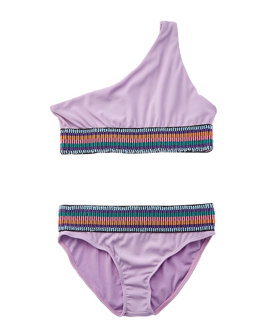 Комплект бикини Peixoto Zoni, фиолетовый
Комплект бикини Peixoto Zoni, фиолетовый