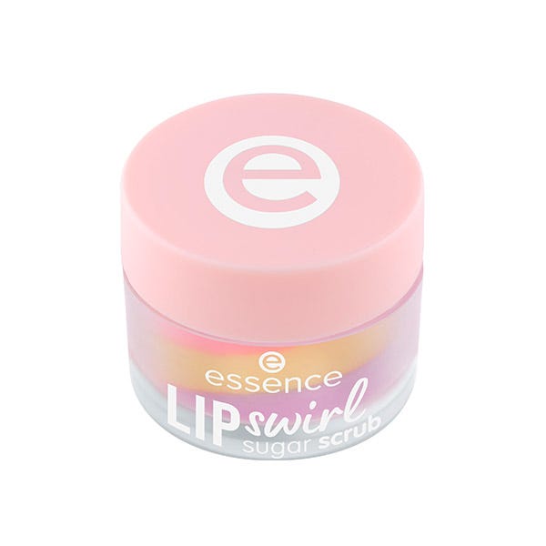 Скраб для губ Lip Swirl ESSENCE
Скраб для губ Lip Swirl ESSENCE