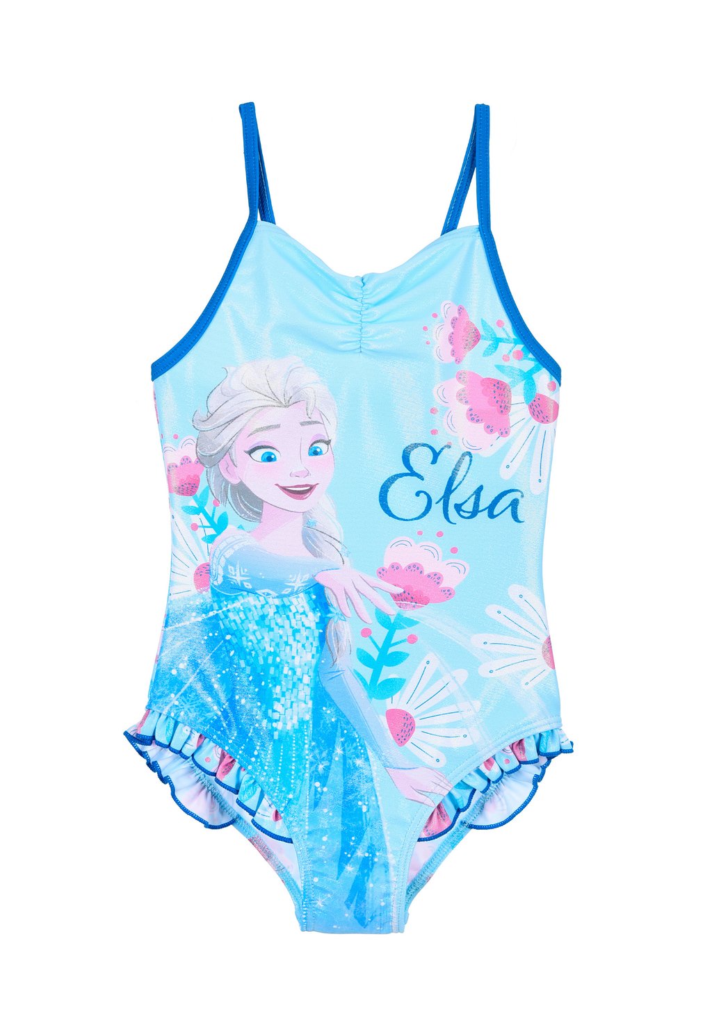 Купальный костюм ELSA Disney FROZEN, синий
Купальный костюм ELSA Disney FROZEN, синий