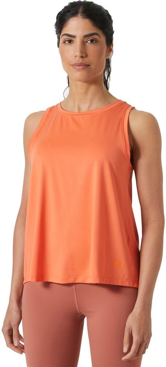 Женская технологичная майка Helly-Hansen с разрезом на спине 2.0 Helly Hansen, Bonfire
Женская технологичная майка Helly-Hansen с разрезом на спине 2.0 Helly Hansen, Bonfire