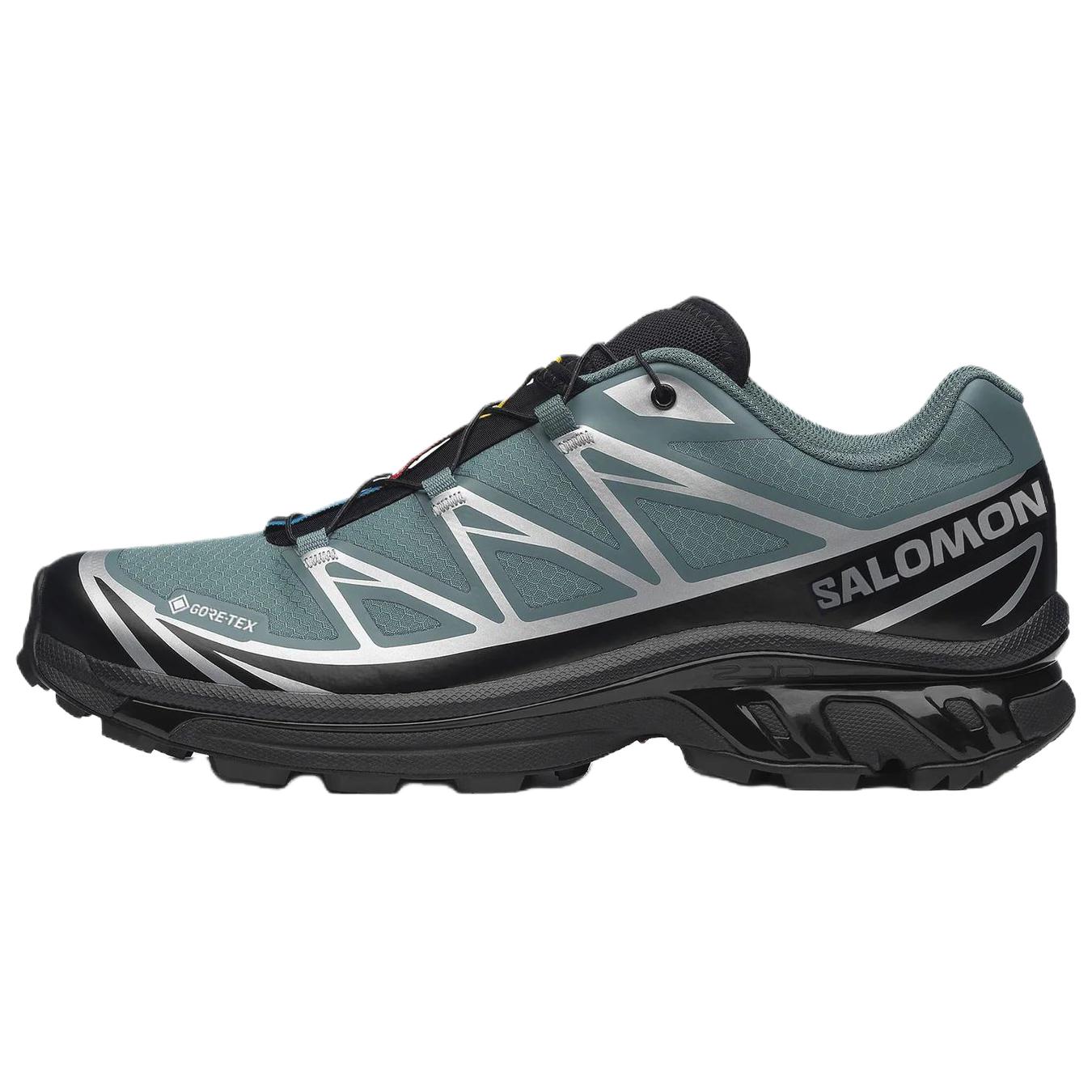 SALOMON XT 6 амортизация покрытие поддержка повседневные кроссовки для бега unisex green
SALOMON XT 6 амортизация покрытие поддержка повседневные кроссовки для бега unisex green