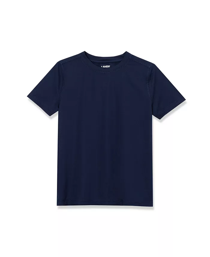 Футболка активная Big Boys Husky Performance Lands' End, синий
Футболка активная Big Boys Husky Performance Lands' End, синий