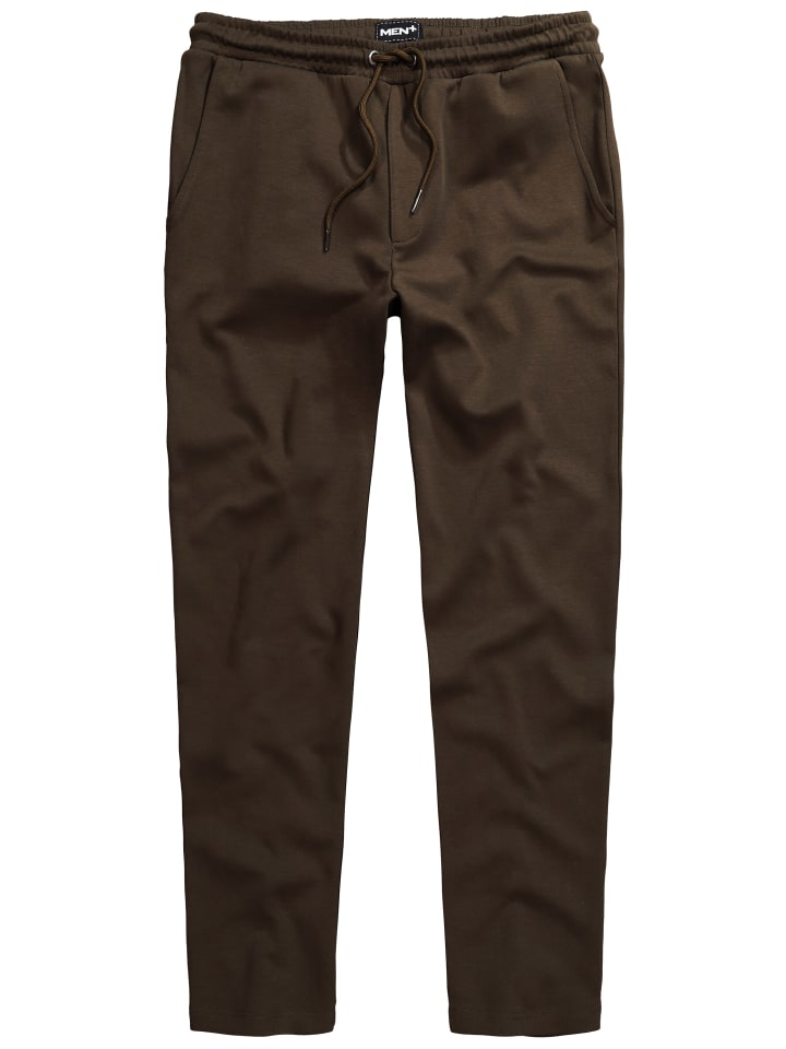 Тканевые брюки Men Plus
Тканевые брюки Men Plus