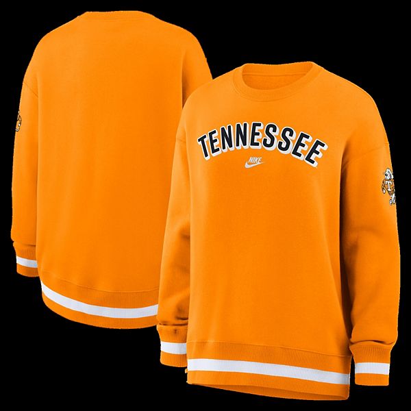 Женский оверсайз свитшот tennessee orange tennessee volunteers legacy phoenix Nike
Женский оверсайз свитшот tennessee orange tennessee volunteers legacy phoenix Nike