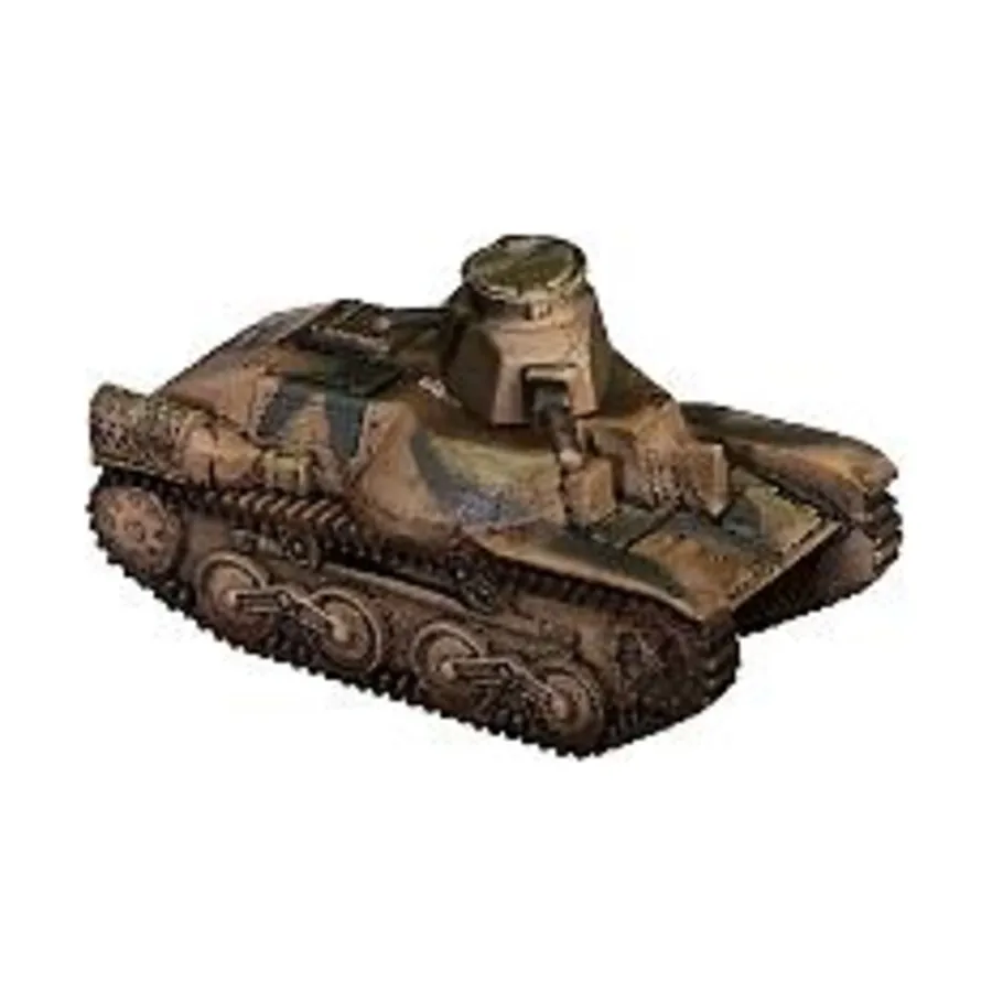Тип 95 Ха-Го (1939-1945) (У), Axis & Allies - Collectible Miniatures Game - 1939-1945 Singles
Тип 95 Ха-Го (1939-1945) (У), Axis & Allies - Collectible Miniatures Game - 1939-1945 Singles