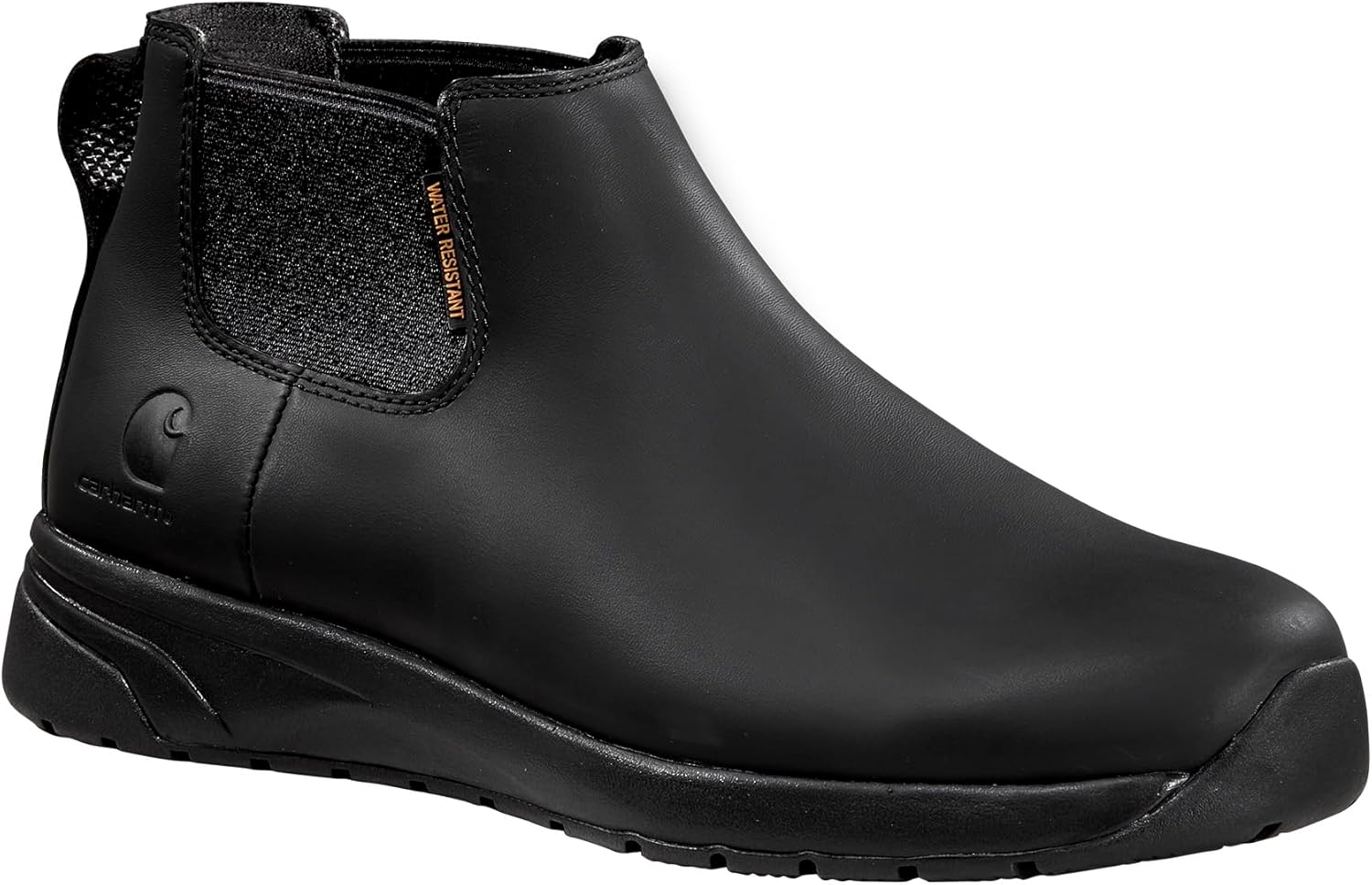 Carhartt мужские рабочие ботинки Romeo Nano Toe с водонепроницаемостью 4", Black
Carhartt мужские рабочие ботинки Romeo Nano Toe с водонепроницаемостью 4", Black
