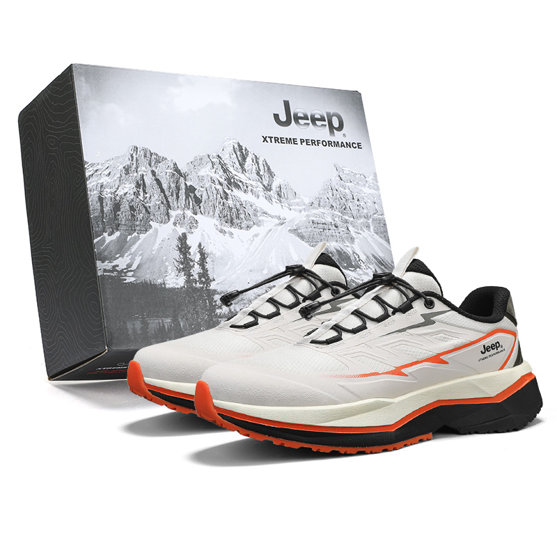 Jeep Кроссовки мужские низкие Outdoor Beige с амортизацией
Jeep Кроссовки мужские низкие Outdoor Beige с амортизацией