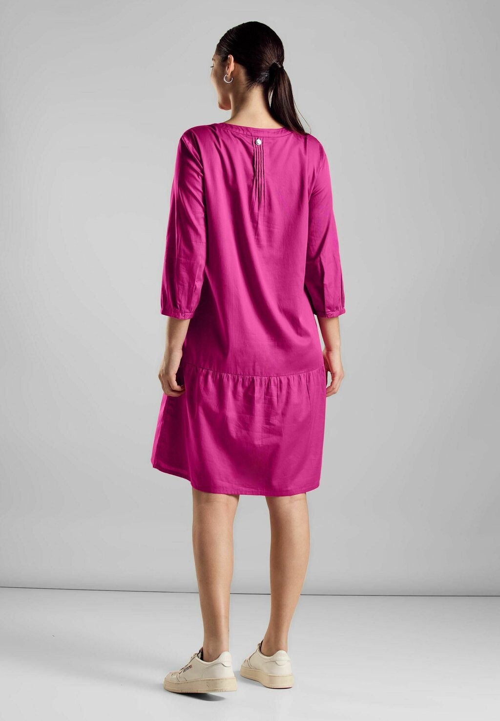 Платье-рубашка KNIELANGES Street One, фуксия
Платье-рубашка KNIELANGES Street One, фуксия